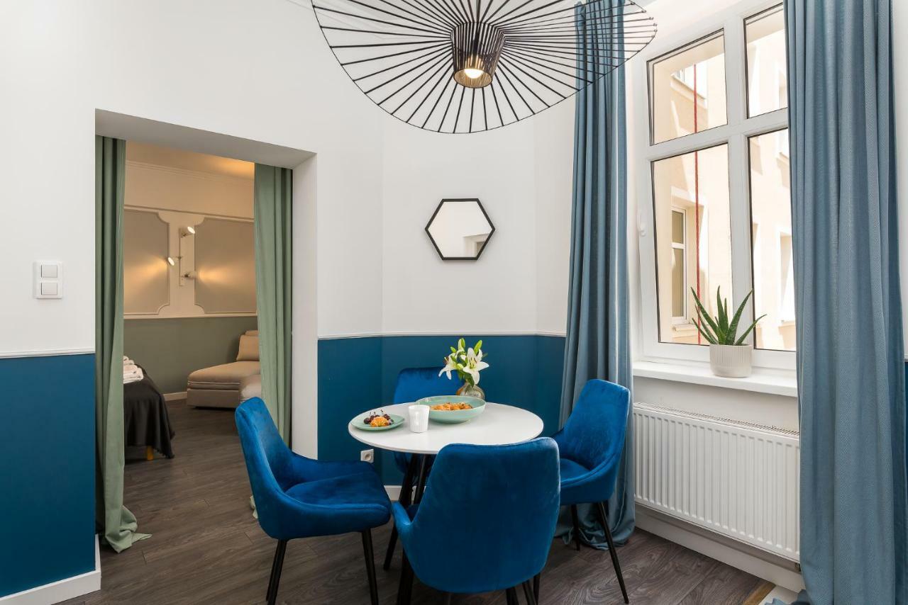 Piekny Butikowy Apartament Stary Rynek Poznan Exterior photo