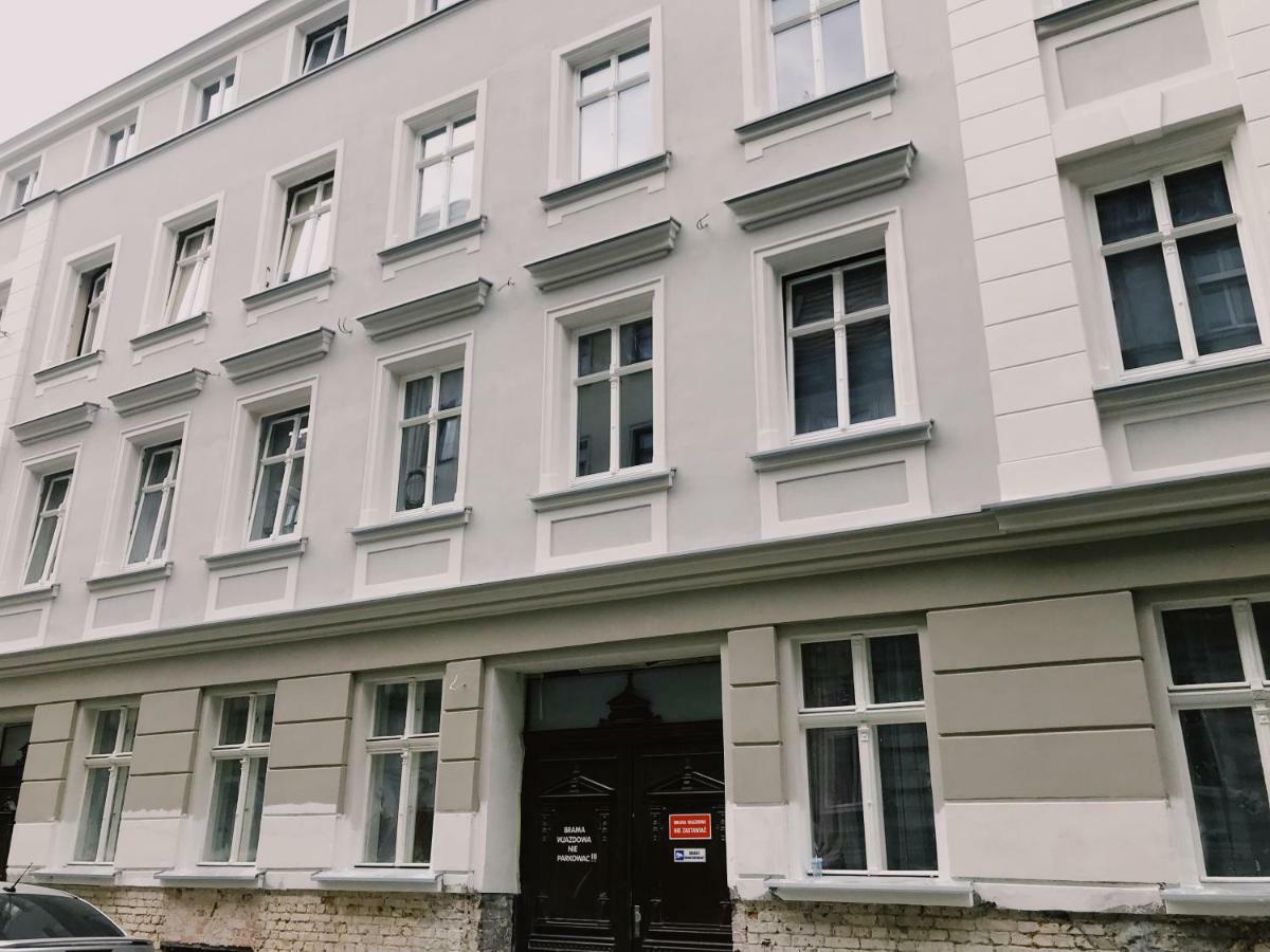 Piekny Butikowy Apartament Stary Rynek Poznan Exterior photo